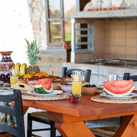 Blue Bay Villas , Ground Floor Архангелос Екстериор снимка