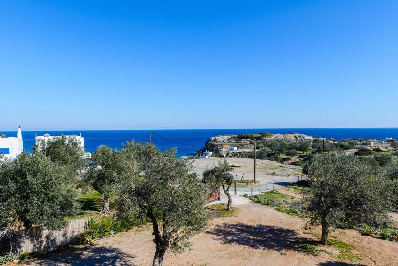 Blue Bay Villas , Ground Floor Архангелос Екстериор снимка