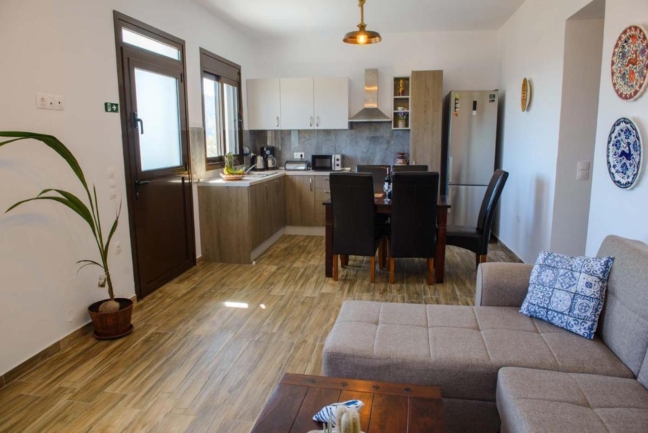 Blue Bay Villas , Ground Floor Архангелос Екстериор снимка