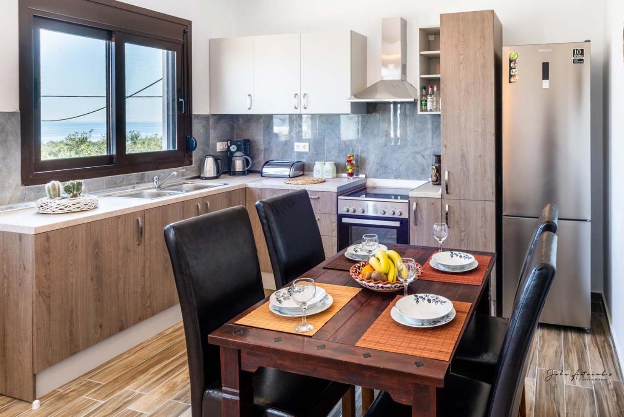 Blue Bay Villas , Ground Floor Архангелос Екстериор снимка