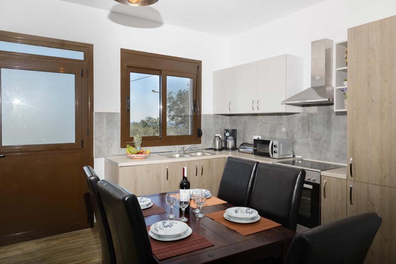 Blue Bay Villas , Ground Floor Архангелос Екстериор снимка