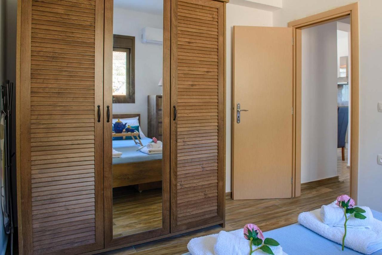 Blue Bay Villas , Ground Floor Архангелос Екстериор снимка