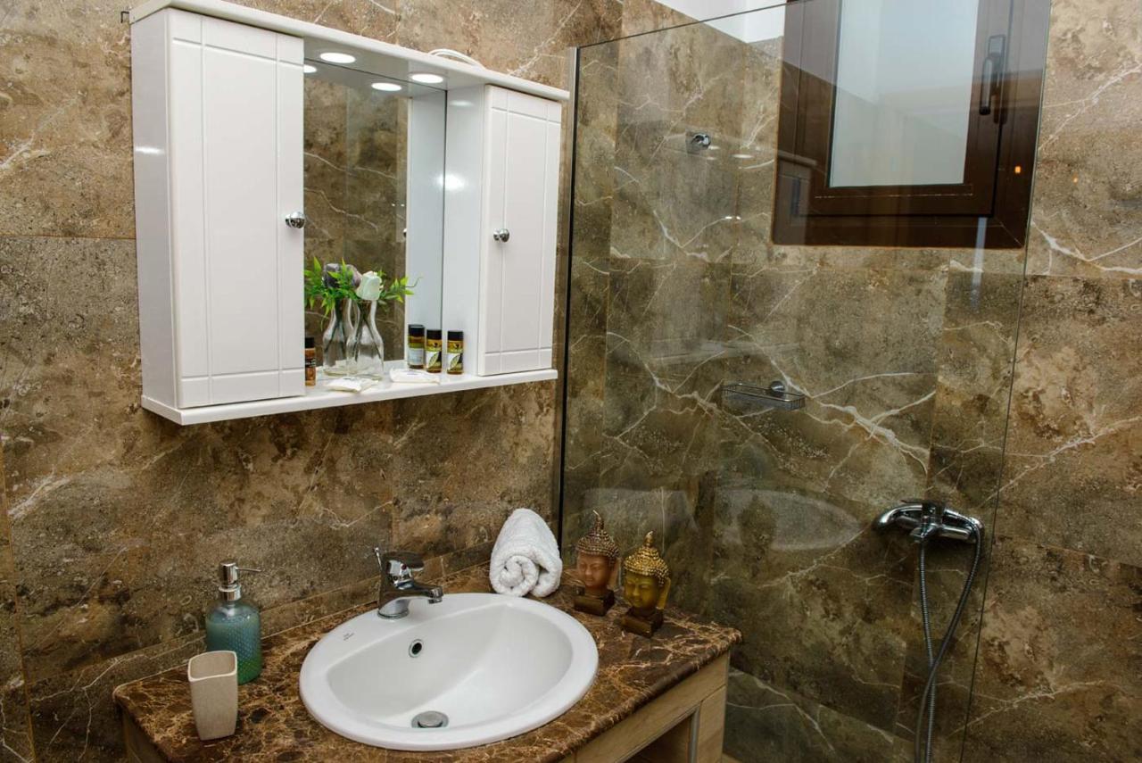 Blue Bay Villas , Ground Floor Архангелос Екстериор снимка