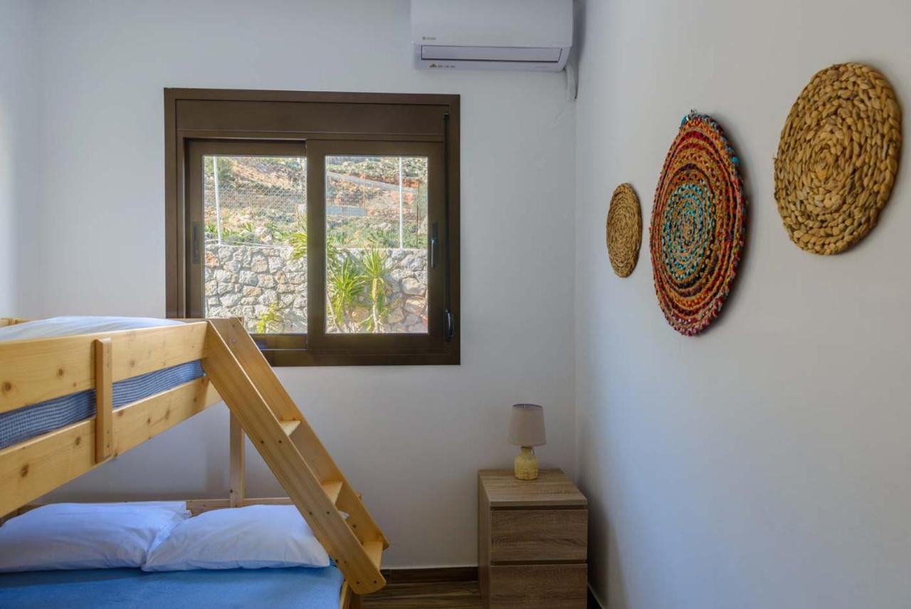 Blue Bay Villas , Ground Floor Архангелос Екстериор снимка