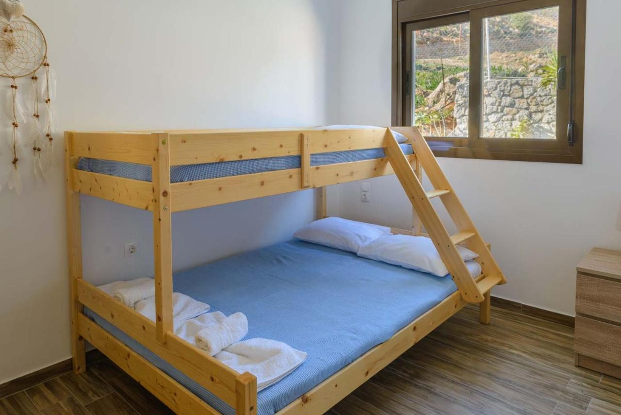 Blue Bay Villas , Ground Floor Архангелос Екстериор снимка