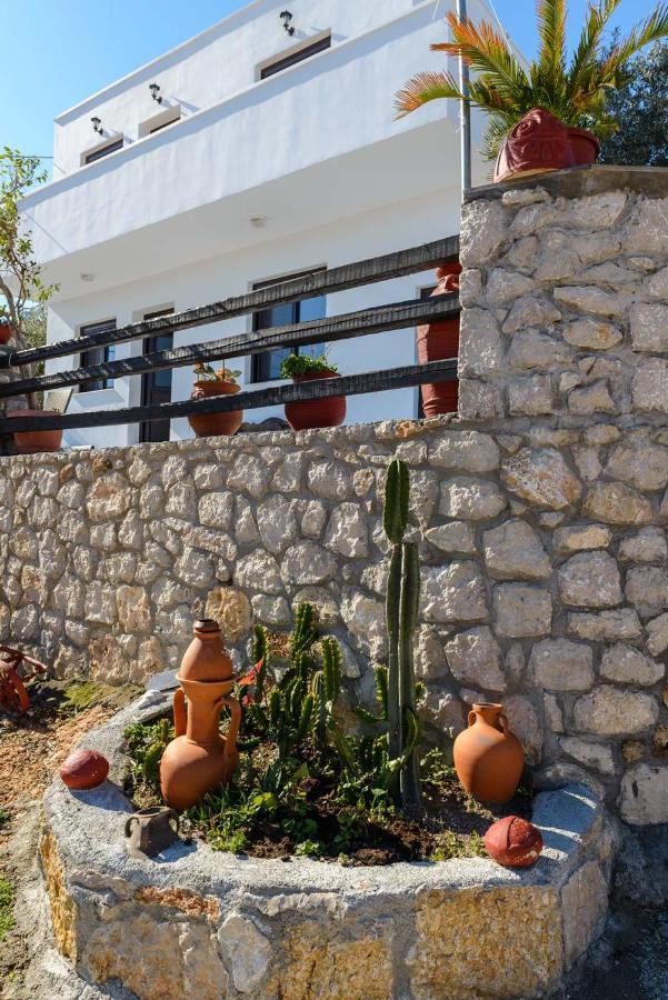 Blue Bay Villas , Ground Floor Архангелос Екстериор снимка