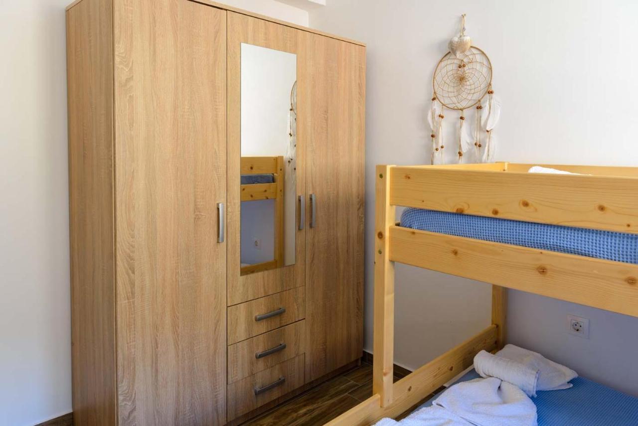 Blue Bay Villas , Ground Floor Архангелос Екстериор снимка